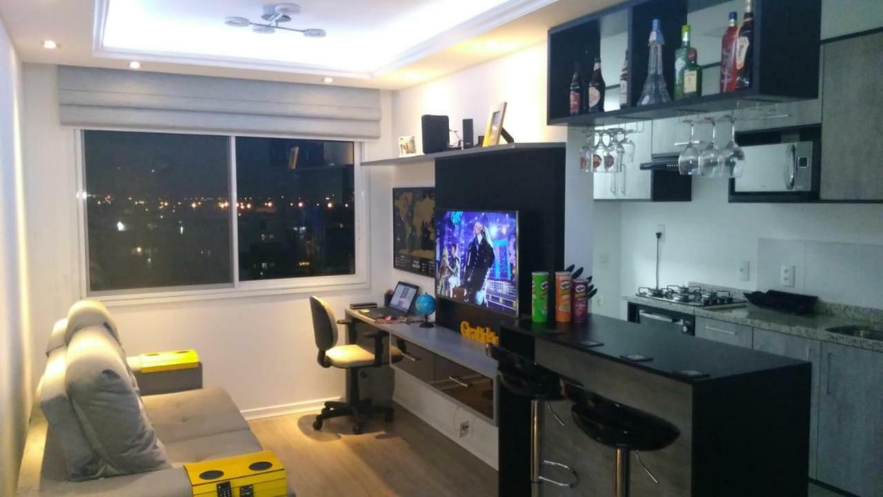 Apartament Perto Aeroporto Salgado Filho E Arena Do Gremio Porto Alegre Zewnętrze zdjęcie